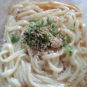 究極の釜玉うどん